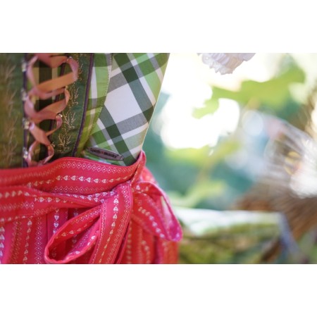 ABITO STILE TIROLESE  tg.42 it. Spieth & Wansky