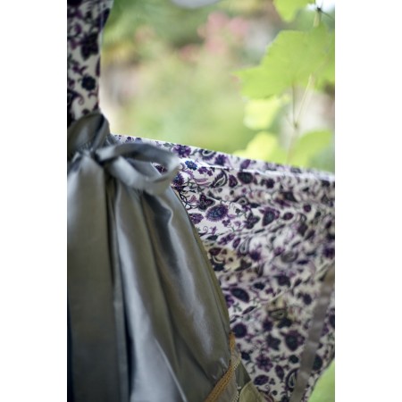 ELEGANTE ABITO TIROLESE FLOREALE tg. 36 it.  DIRNDL