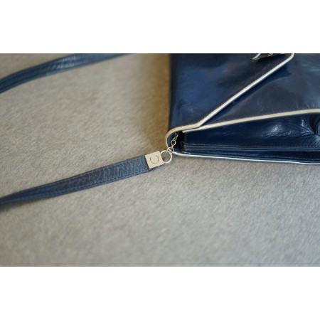 BORSA BORSETTA VINTAGE IN PELLE   "Colette"