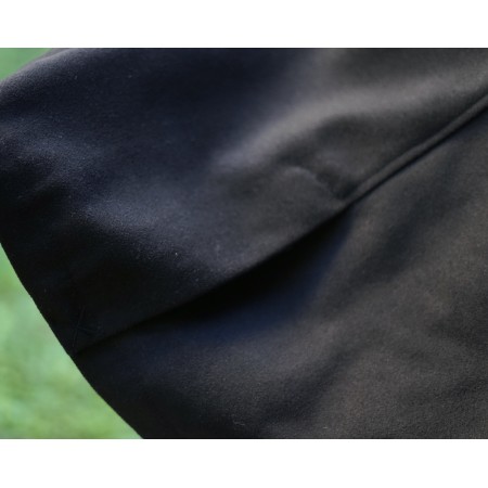 CAPPOTTINO UOMO NERO TG. XL  GUESS