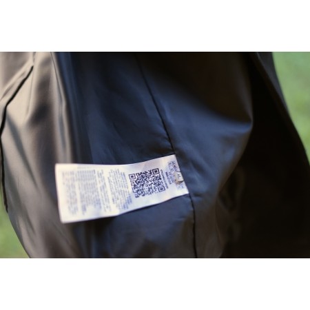 CAPPOTTINO UOMO NERO TG. XL  GUESS