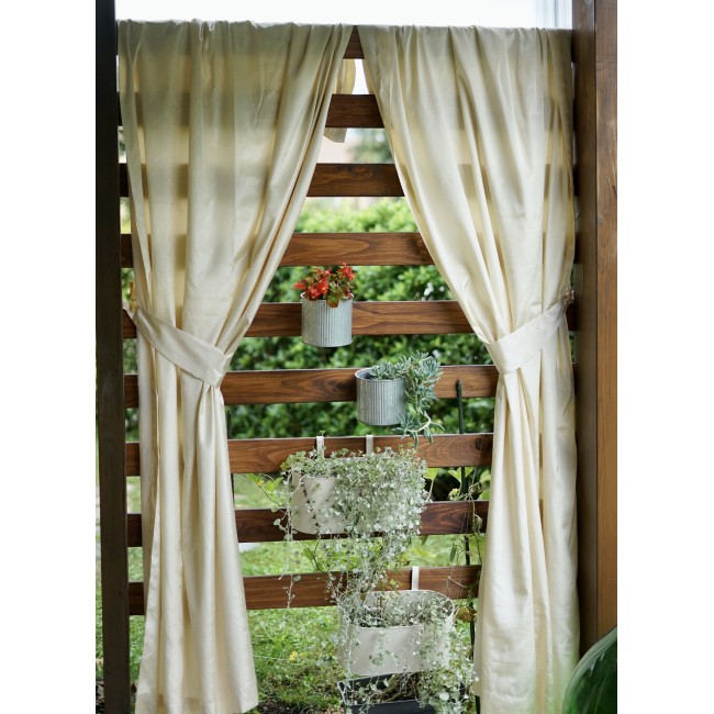 TENDE PESANTI FODERATE  225x115 cm + FERMATENDE