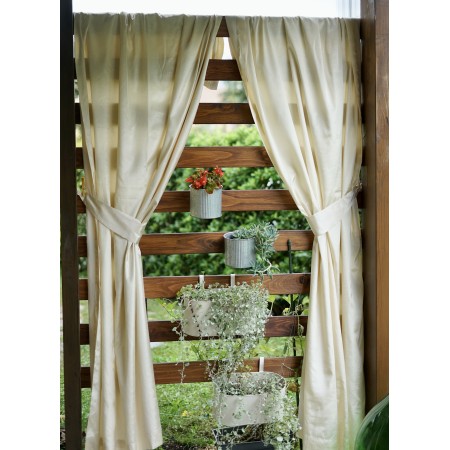 TENDE PESANTI FODERATE  225x115 cm + FERMATENDE