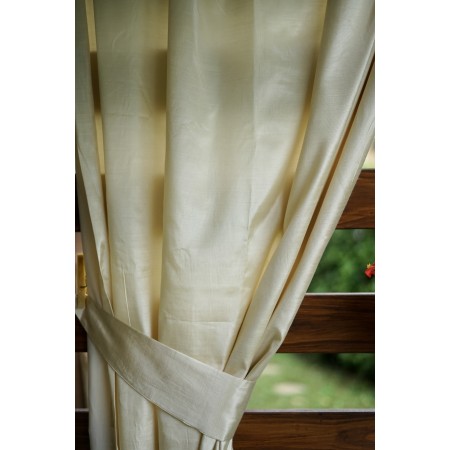 TENDE PESANTI FODERATE  225x115 cm + FERMATENDE