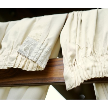 TENDE PESANTI FODERATE  225x115 cm + FERMATENDE