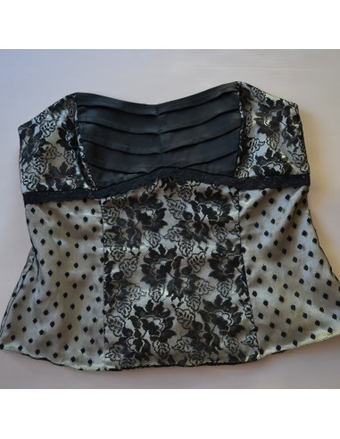 TOP  CORPETTO IN PIZZO  Tg.46