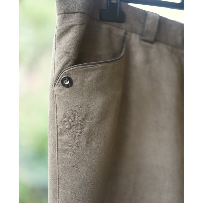 PANTALONI tg. 29/ 58c   SIMILPELLE STILE...