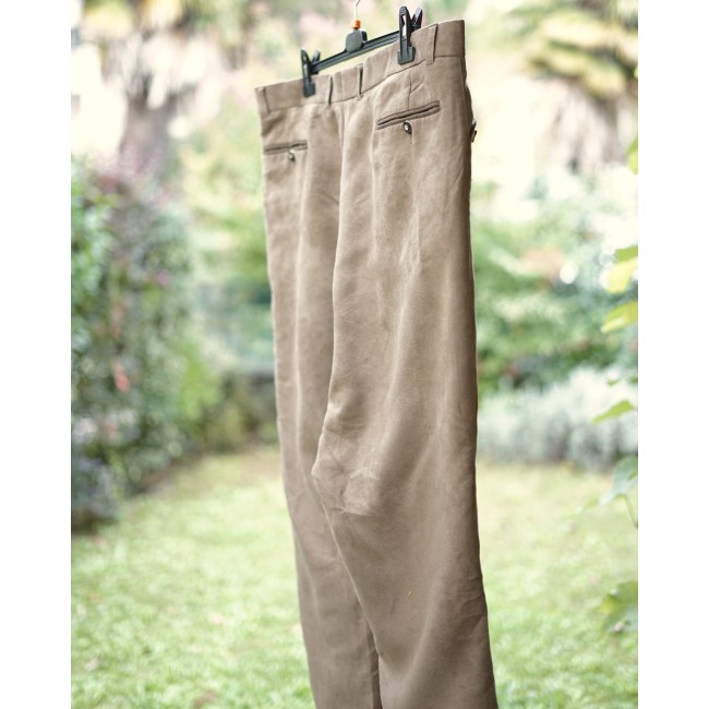 PANTALONI tg. 29/ 58c   SIMILPELLE STILE...