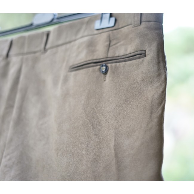PANTALONI tg. 29/ 58c   SIMILPELLE STILE...