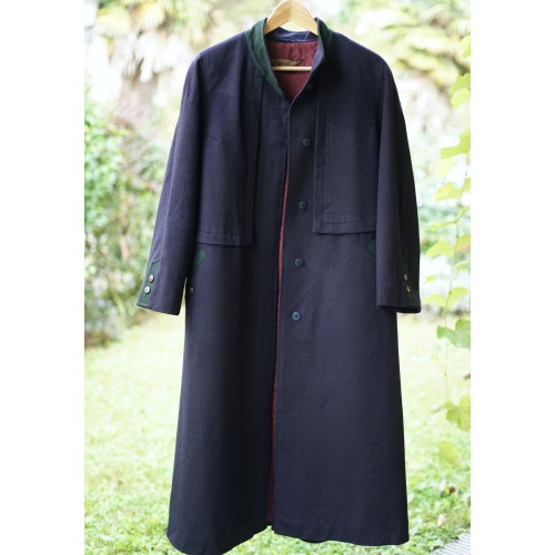 CAPPOTTO TIROLESE Tg. 38de / 44 it. DONNA Original Loden 2