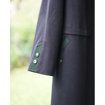 CAPPOTTO TIROLESE Tg. 38de / 44 it. DONNA Original Loden