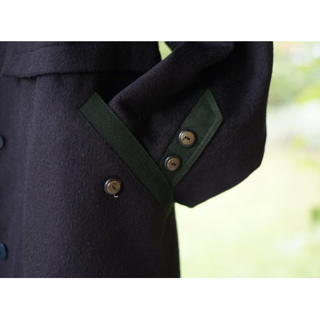 CAPPOTTO TIROLESE Tg. 38de / 44 it. DONNA Original Loden