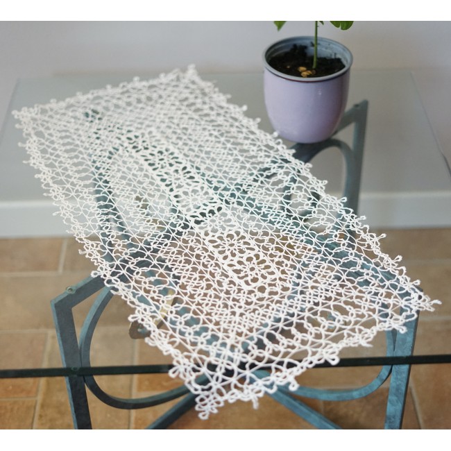 CENTRO IN CHIACCHIERINO  73x38 cm
