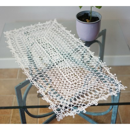 CENTRO IN CHIACCHIERINO  73x38 cm
