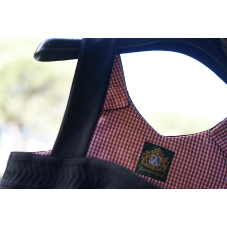 GILET CORPETTO NERO TIROLESE Tg 48 it Hammersachmid