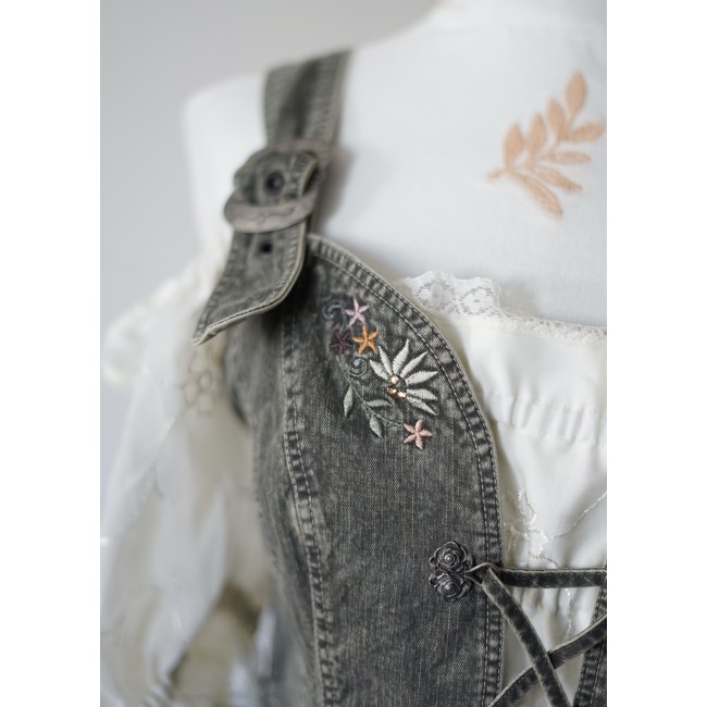 CAMICIA CORPETTO  TIROLESE  tg 44 it Landhaus