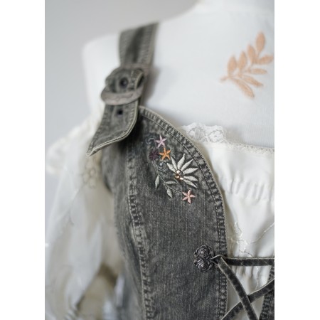 CAMICIA CORPETTO  TIROLESE  tg 44 it Landhaus