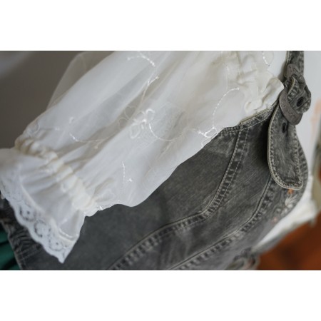 CAMICIA CORPETTO  TIROLESE  tg 44 it Landhaus