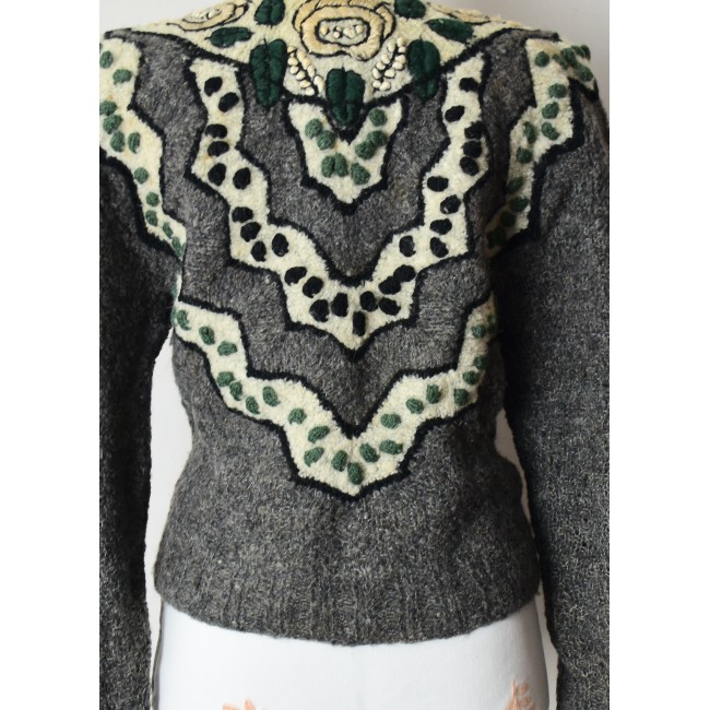 MAGLIONE CARDIGAN  tg.46 it.  GOLFINO DONNA...
