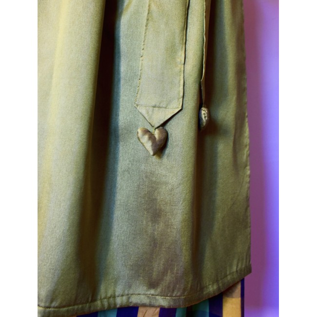 Dirndl tg. 44/46 it.  STILE TIROLESE Rose Dirndl