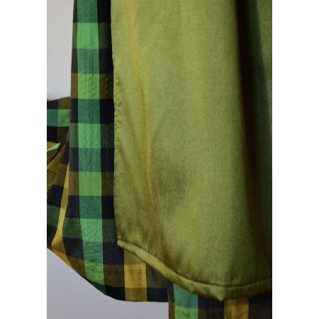 Dirndl tg. 44/46 it.  STILE TIROLESE Rose Dirndl