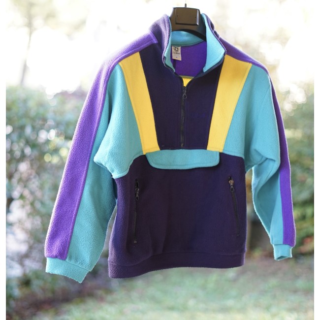 PILE VINTAGE donna anni '80  tg.40/42 it. circa...