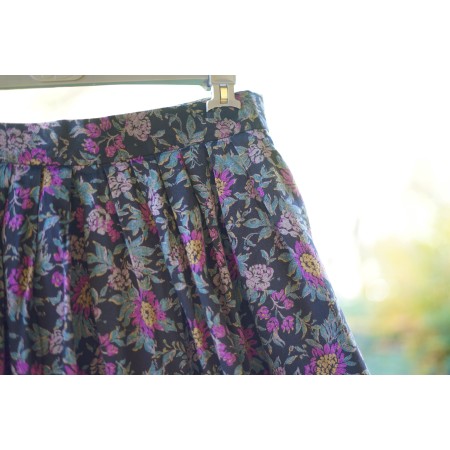 GONNA VINTAGE IN STILE TIROLESE tg. 48/50 it. circa
