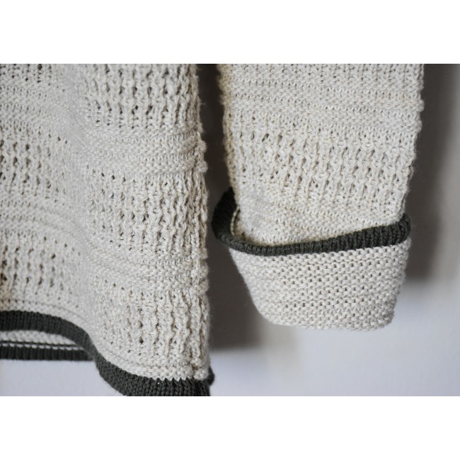 MAGLIA GOLFINO CARDIGAN tg.44/46 it.  STILE...