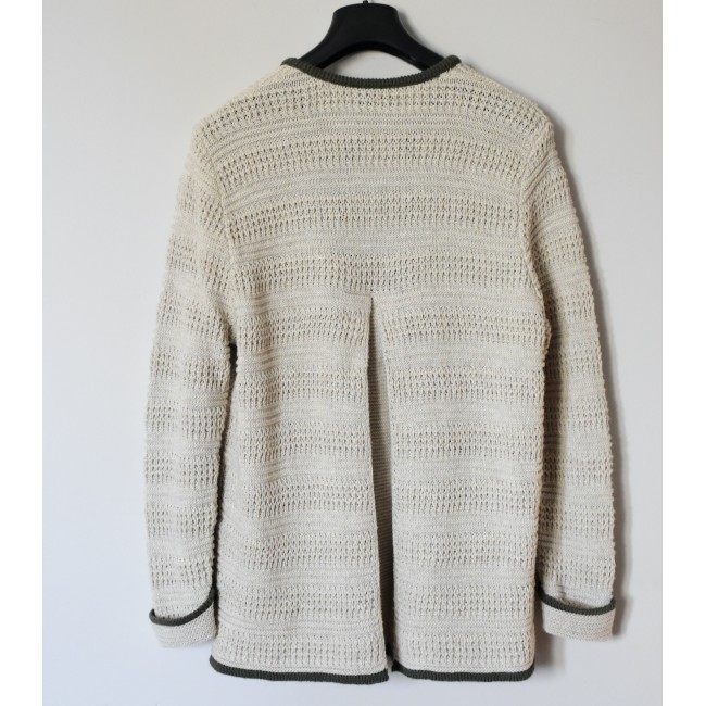 MAGLIA GOLFINO CARDIGAN tg.44/46 it.  STILE...