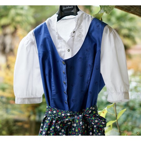 Abito Dirndl  tg 52 it.  STILE TIROLESE Berwin &Wolff