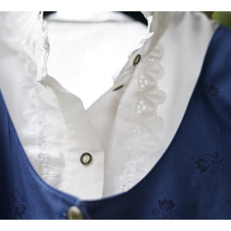 Abito Dirndl  tg 52 it.  STILE TIROLESE Berwin &Wolff