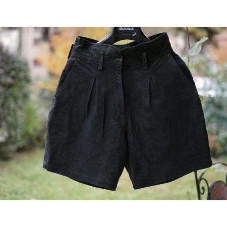 PANTALONI tg. 42 it. PELLE DONNA Clean Lines