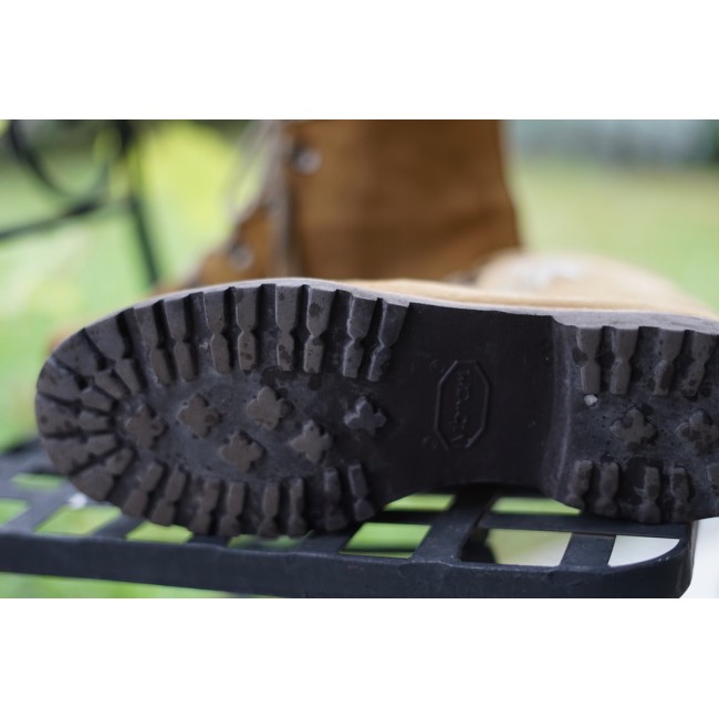 SCARPE SCARPONCINI   N* 7 / 38,5  PELLE Meindl