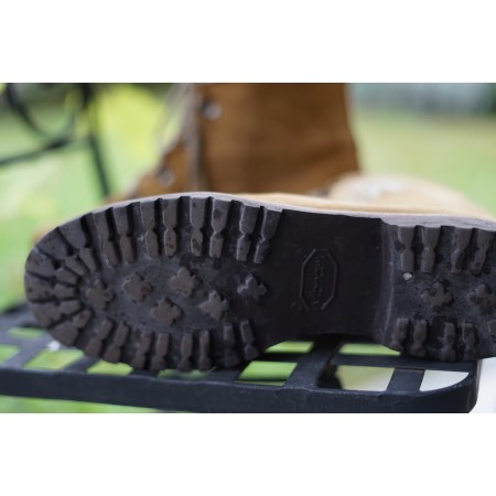 SCARPE SCARPONCINI   N* 7 / 38,5  PELLE Meindl