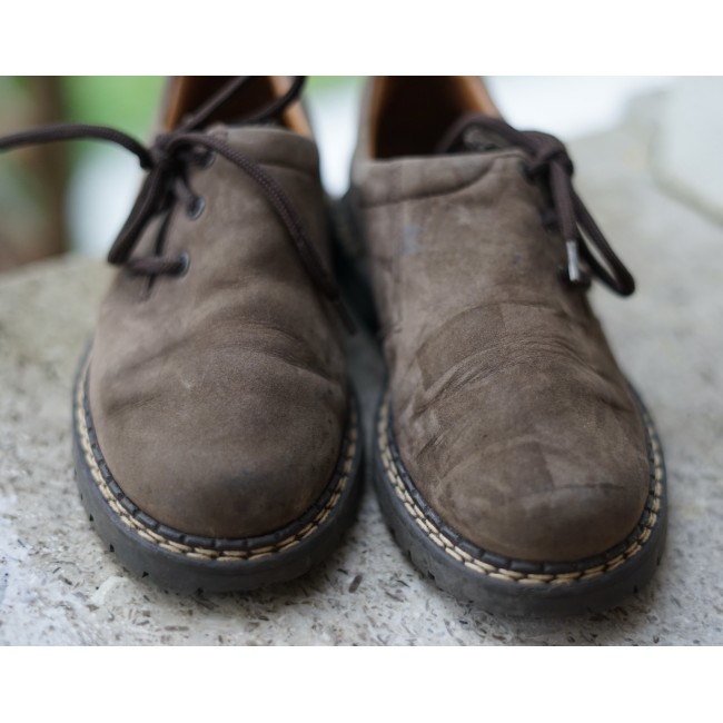 Scarpe Bambino stile tirolese  numero 32 Richter