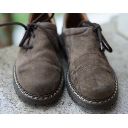 Scarpe Bambino stile tirolese  numero 32 Richter