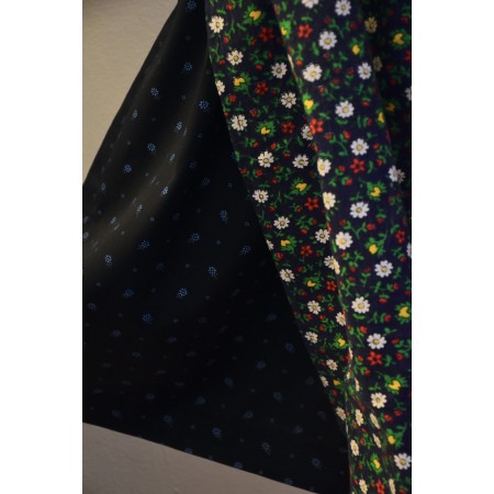 ABITO  STILE TIROLESE  tg.46 it. dirnd  Gamsbock