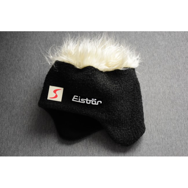 CAPPELLO  SCI NEVE   Eisbar tg. 58 circa