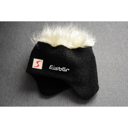 CAPPELLO  SCI NEVE   Eisbar tg. 58 circa