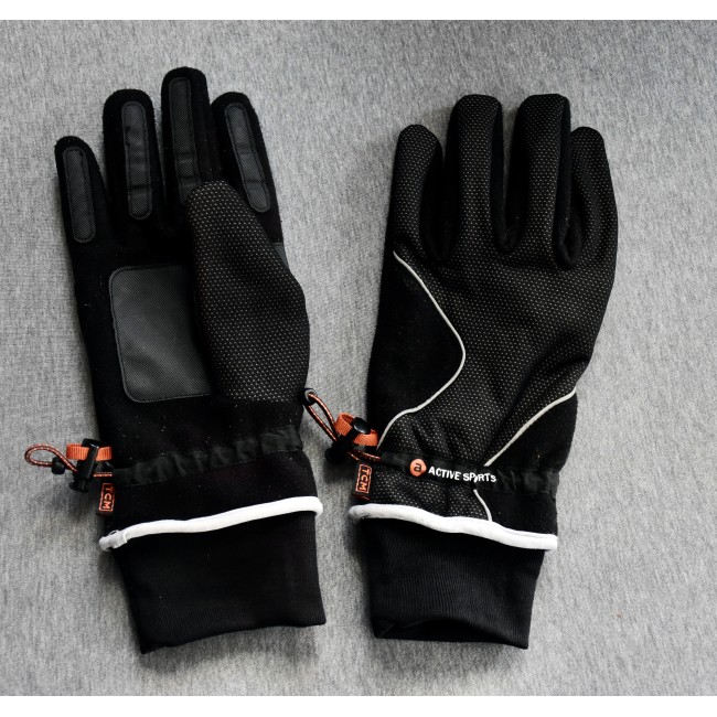 GUANTI SPORT SCI NEVE   tg. 9,5 Active Sports