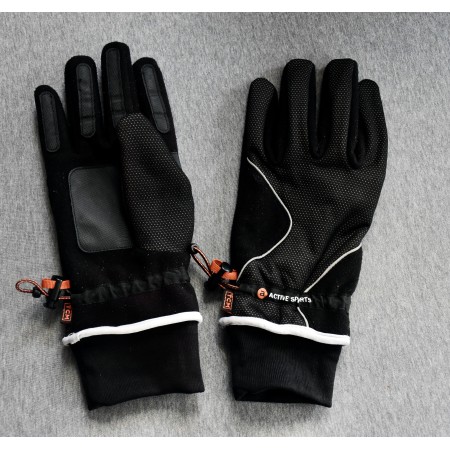 GUANTI SPORT SCI NEVE   tg. 9,5 Active Sports