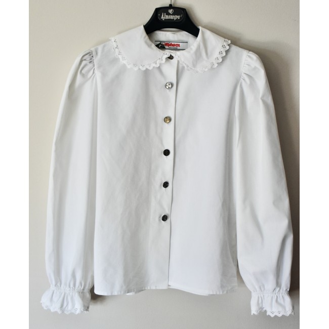 CAMICIA BIANCA BAMBINA  TG.152 Alphorn