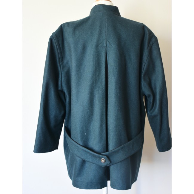 GIACCA BLAZER '90 LANA STILE TIROLESE tg.48 it....