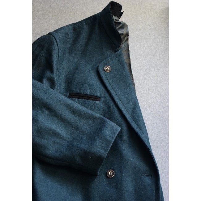 GIACCA BLAZER '90 LANA STILE TIROLESE tg.48 it....