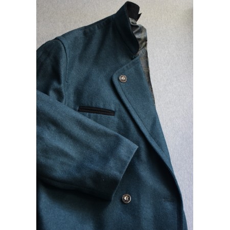 GIACCA BLAZER '90 LANA STILE TIROLESE tg.48 it. Vintage Altenbaurer