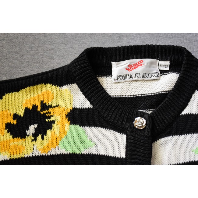 MAGLIA GOLFINO CARDIGAN VINTAGE tg.50/52 it....