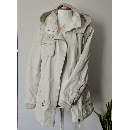 GIUBBOTTO BEIGE tg. 12/ 46 circa Next 2