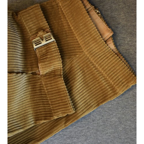 PANTALONI ALLA ZUAVA VINTAGE  tg. 50 it.  Bailo velluto 2