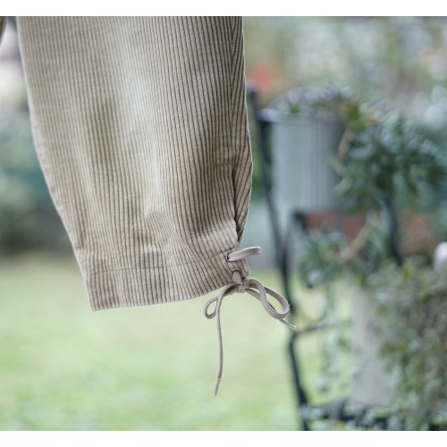 PANTALONI ALLA ZUAVA VINTAGE  tg. 46 it.  Distler velluto 2