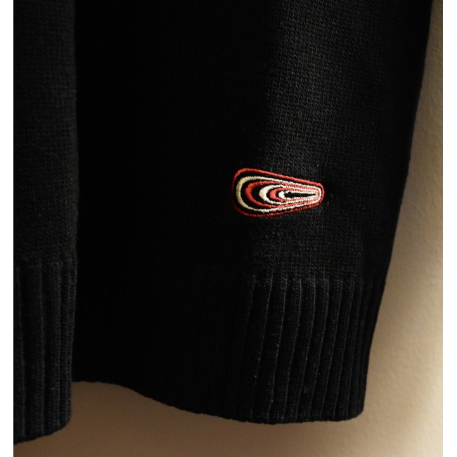 MAGLIONE SCI  IMBOTTITURE VINTAGE  '80 tg.L...